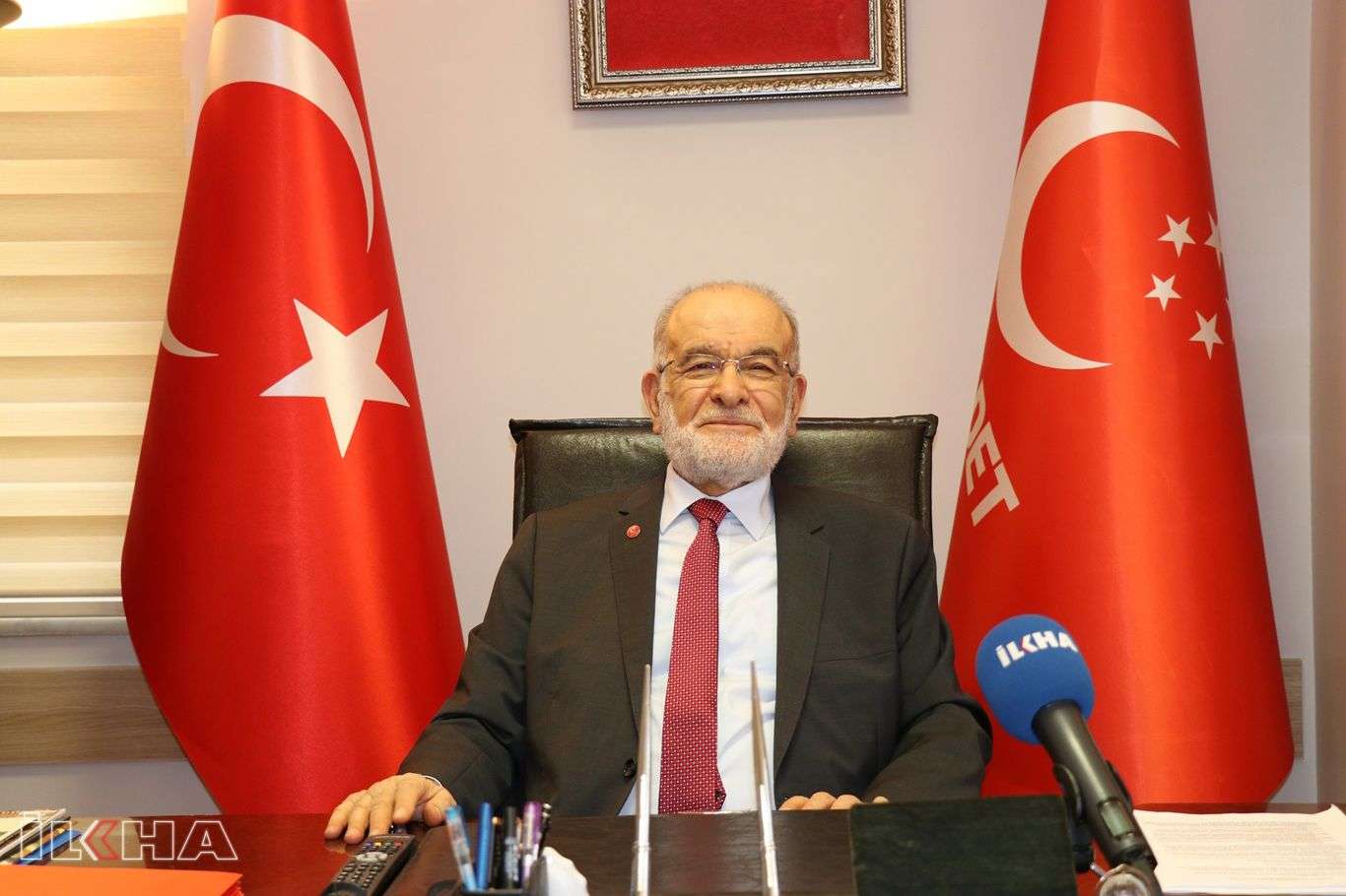 Karamollaoğlu'ndan İran bilim adamı Fahrizade suikastına ilişkin açıklama